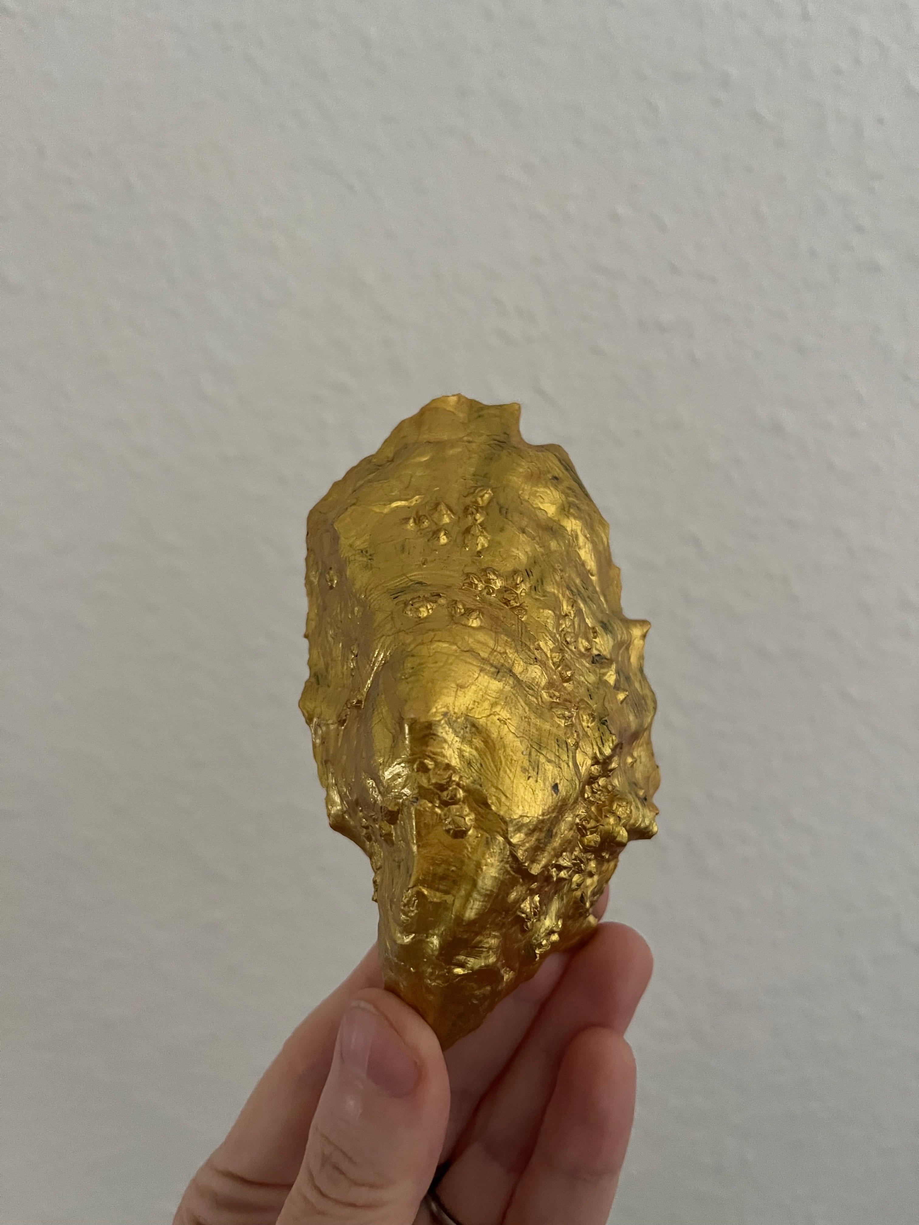 golden oysters, zinc, and why my oyster era is coming back better than ever