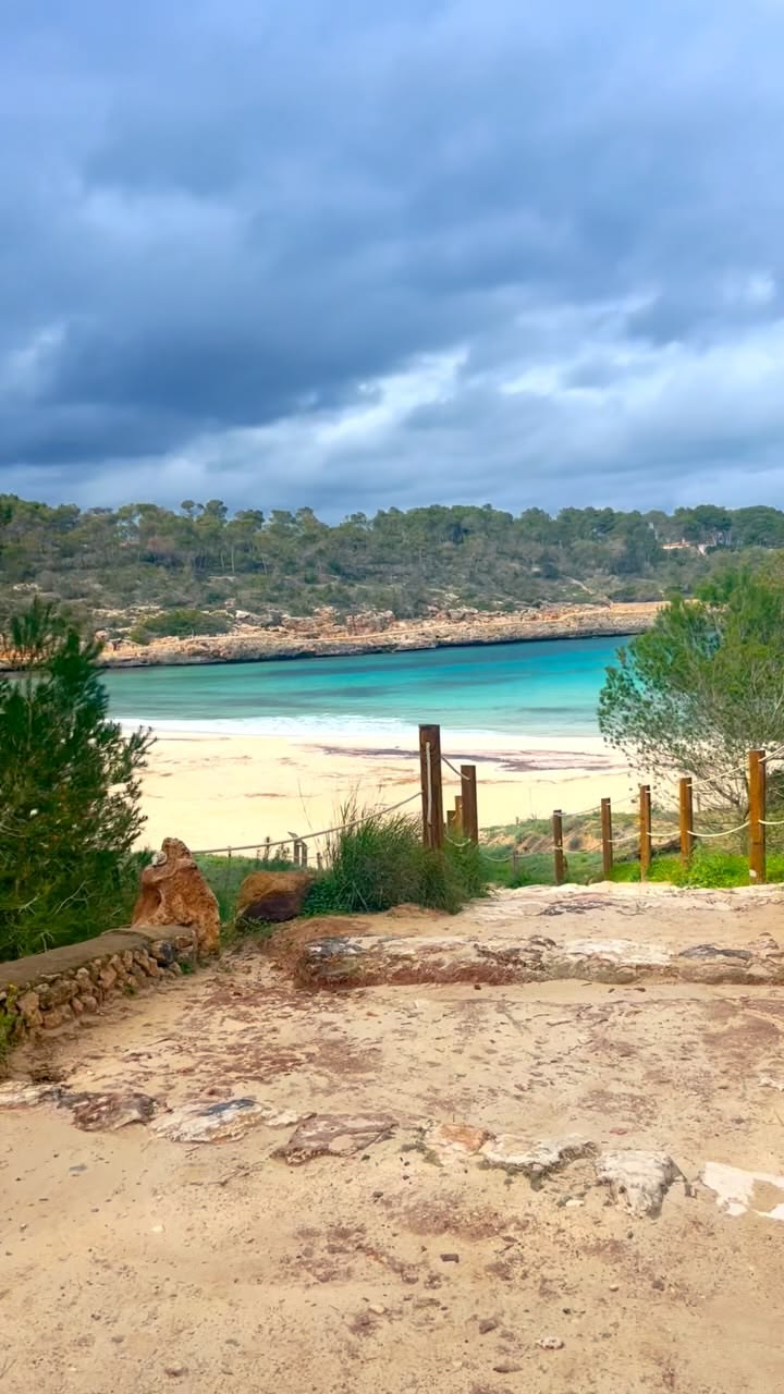 why i film my calas instead of my face — and why i'm moving to mallorca anyway