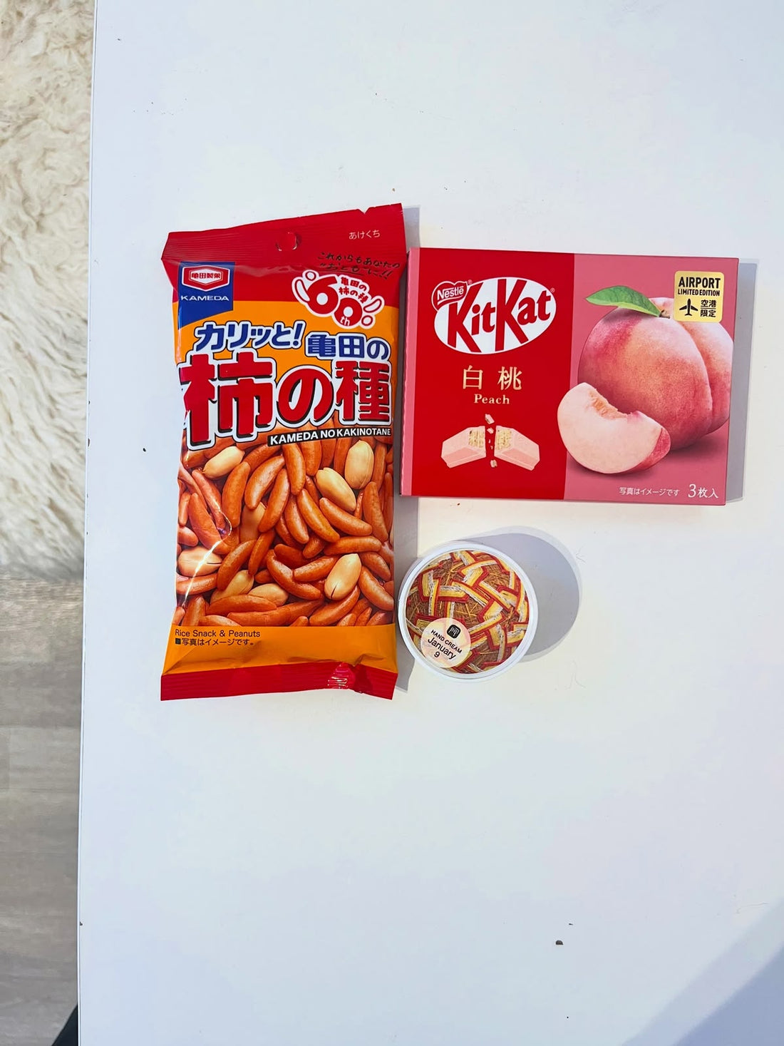 japanese snacks, a tokyo earthquake, and the bar where lost in translation was shot
